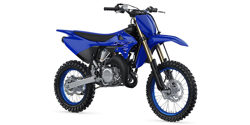 YZ85LW | Hale's Yamaha