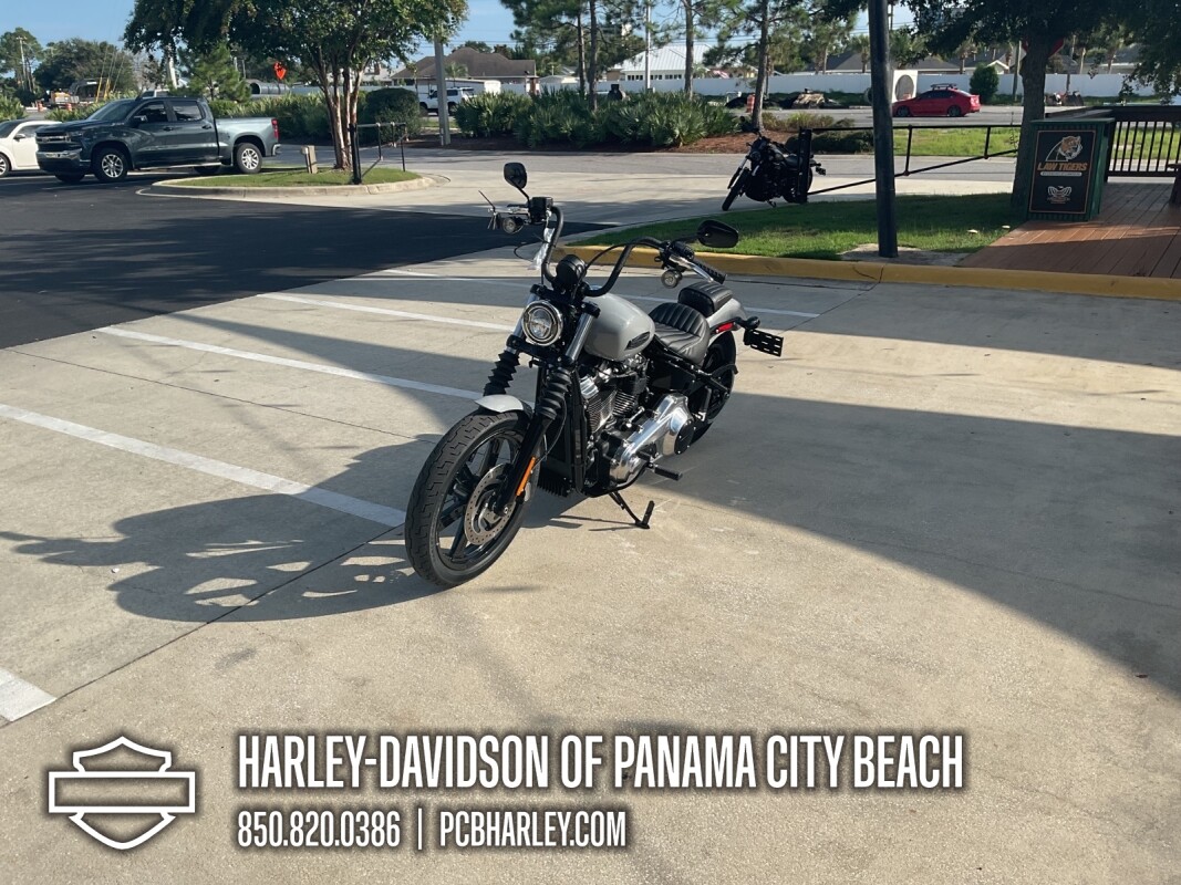 2025 Harley-Davidson Street Bob - Photo 6