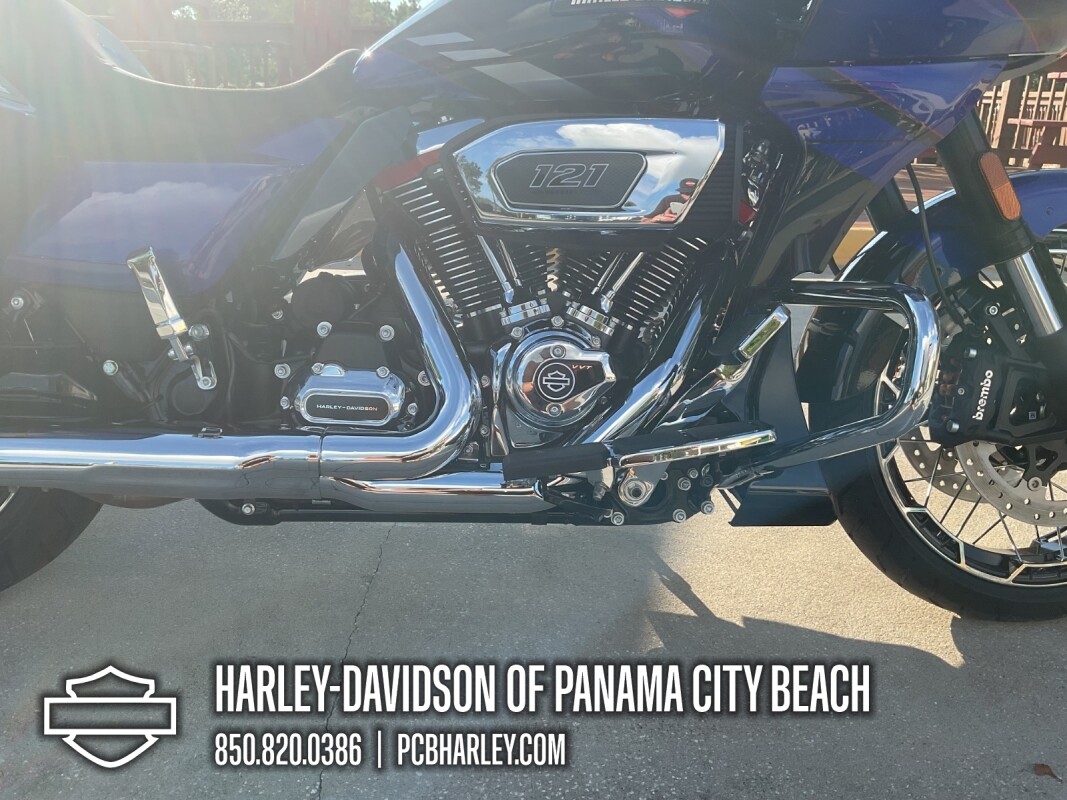 2025 Harley-Davidson CVO Road Glide - Photo 9