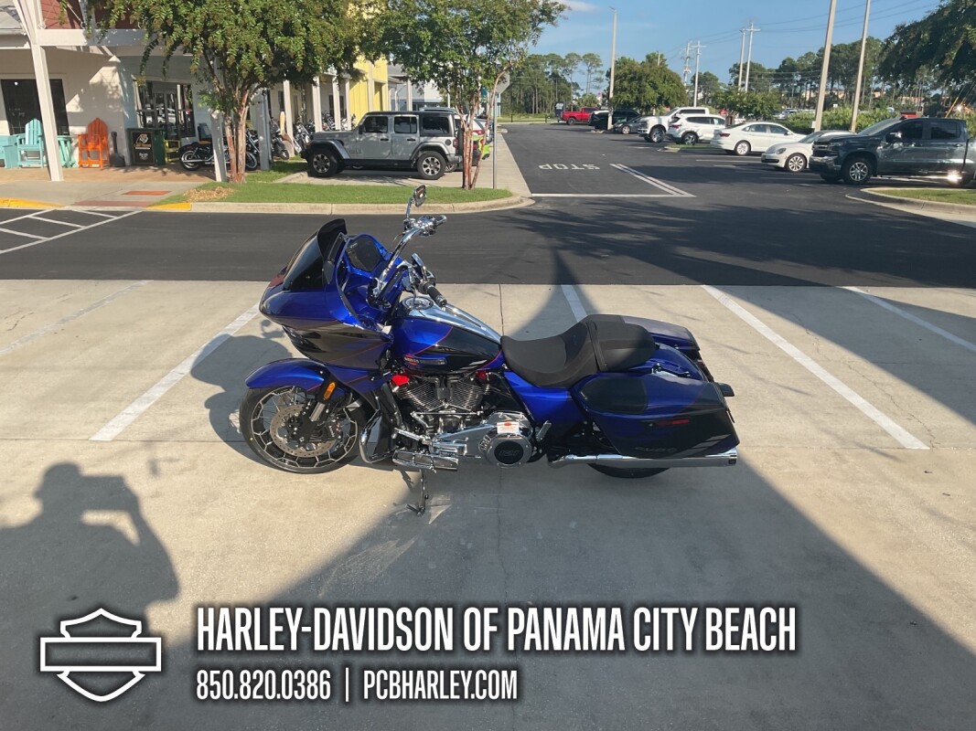 2025 Harley-Davidson CVO Road Glide - Photo 5