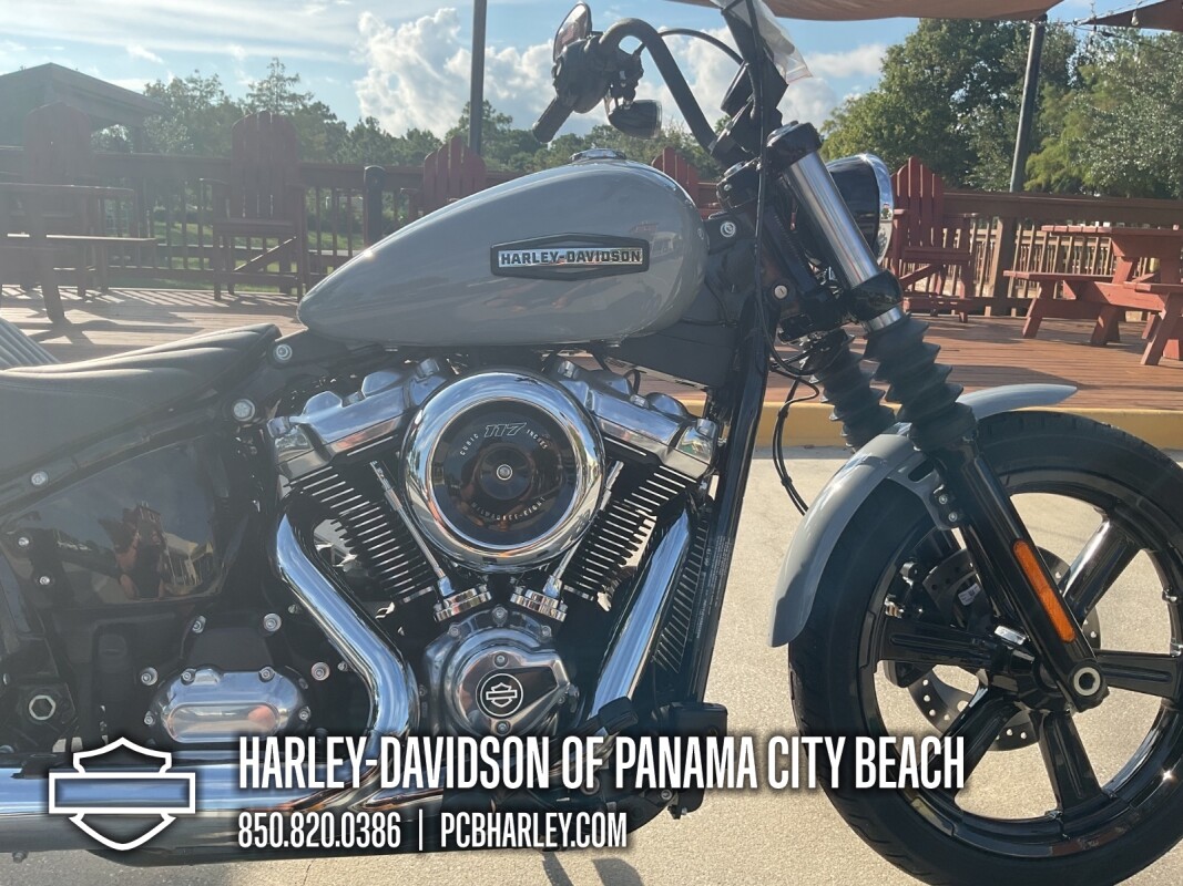 2025 Harley-Davidson Street Bob - Photo 10