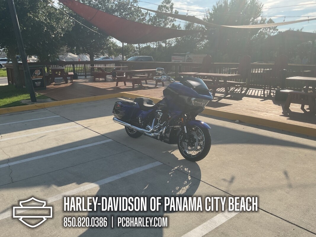 2025 Harley-Davidson CVO Road Glide - Photo 8