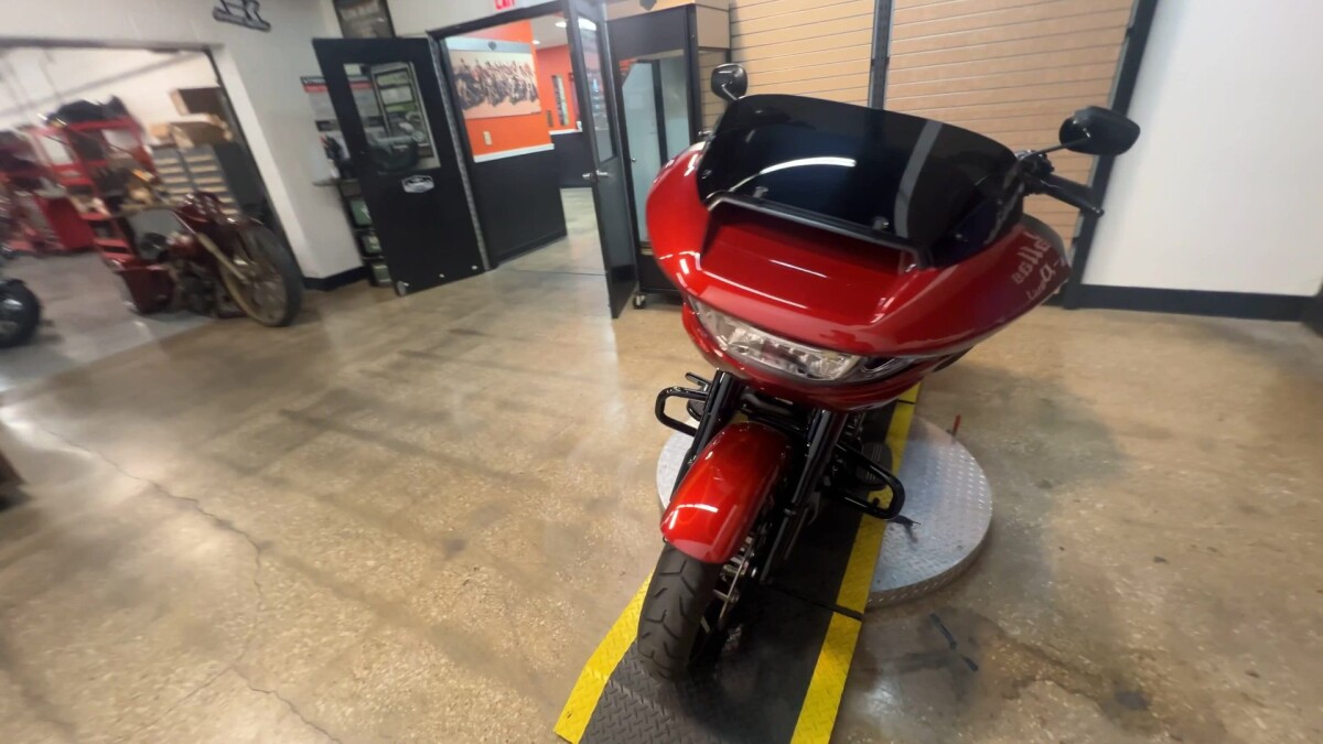2025 Harley-Davidson Road Glide FLTRX - Photo 7