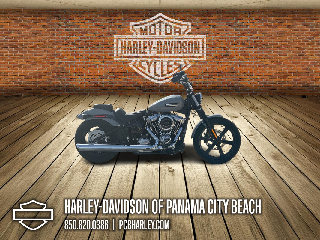 2025 Harley-Davidson Street Bob