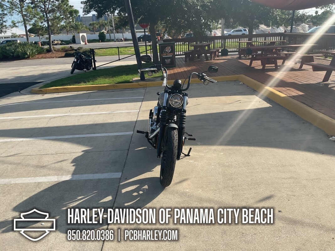 2025 Harley-Davidson Street Bob - Photo 7