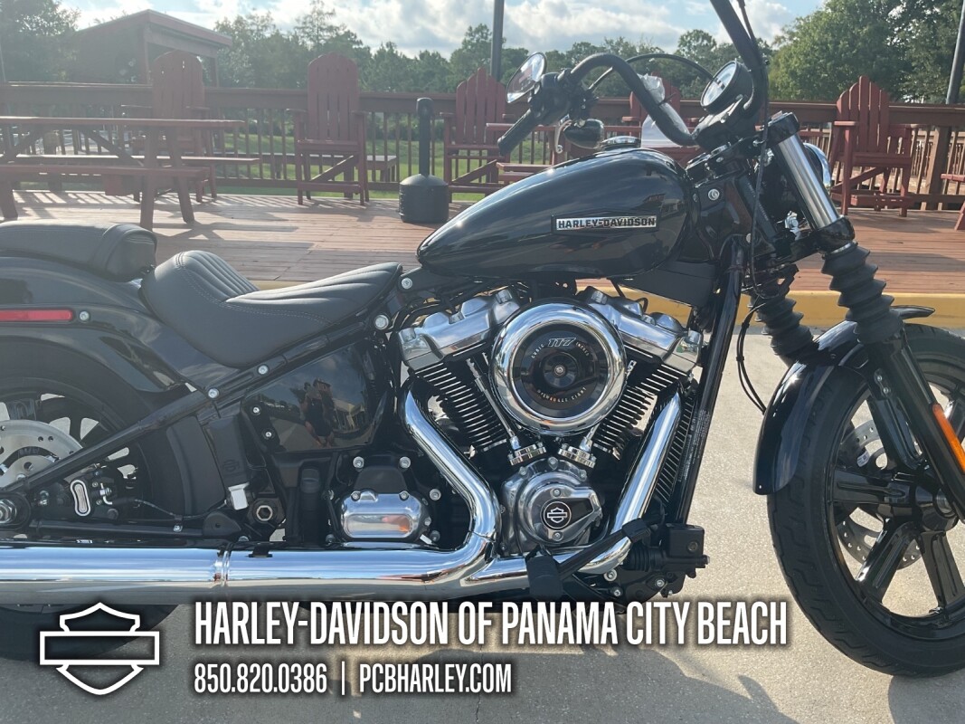 2025 Harley-Davidson Street Bob - Photo 10