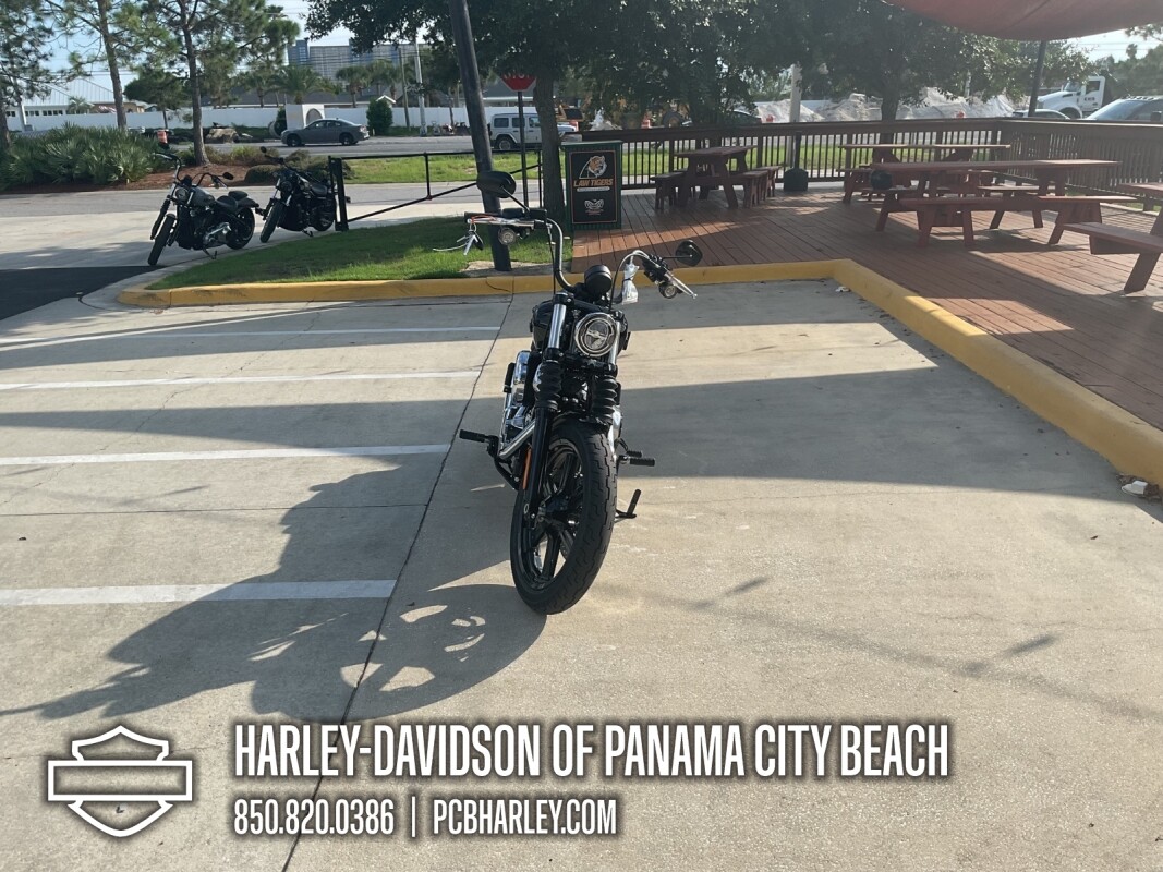 2025 Harley-Davidson Street Bob - Photo 7