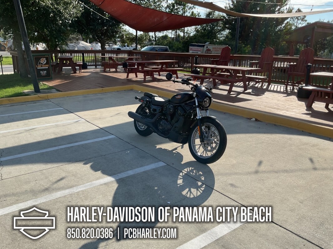 2025 Harley-Davidson Nightster Special - Photo 8