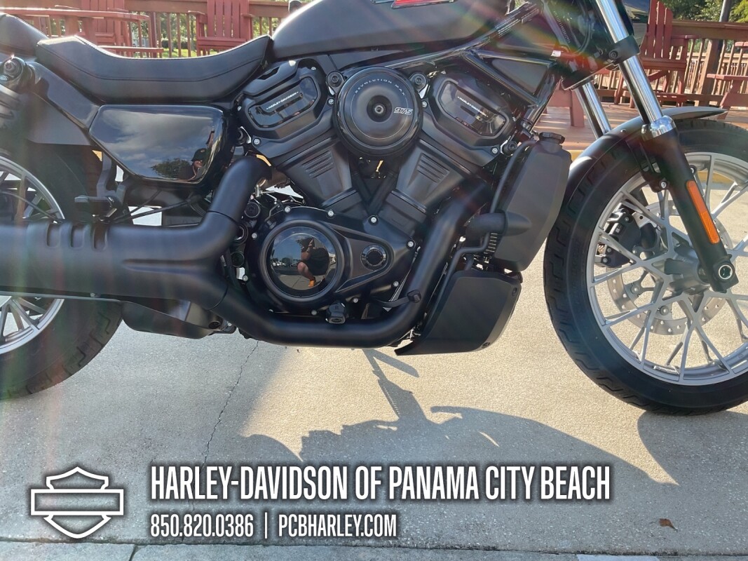 2025 Harley-Davidson Nightster Special - Photo 9