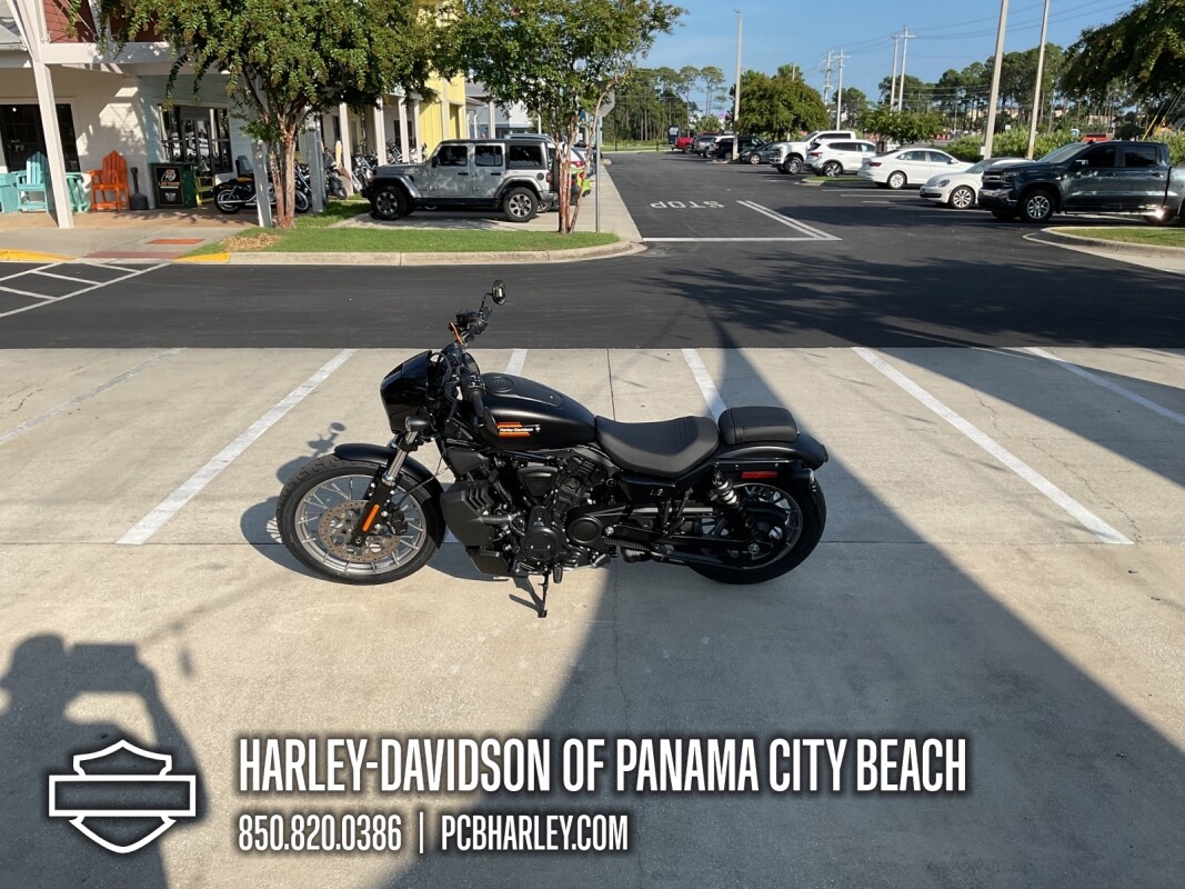 2025 Harley-Davidson Nightster Special - Photo 5