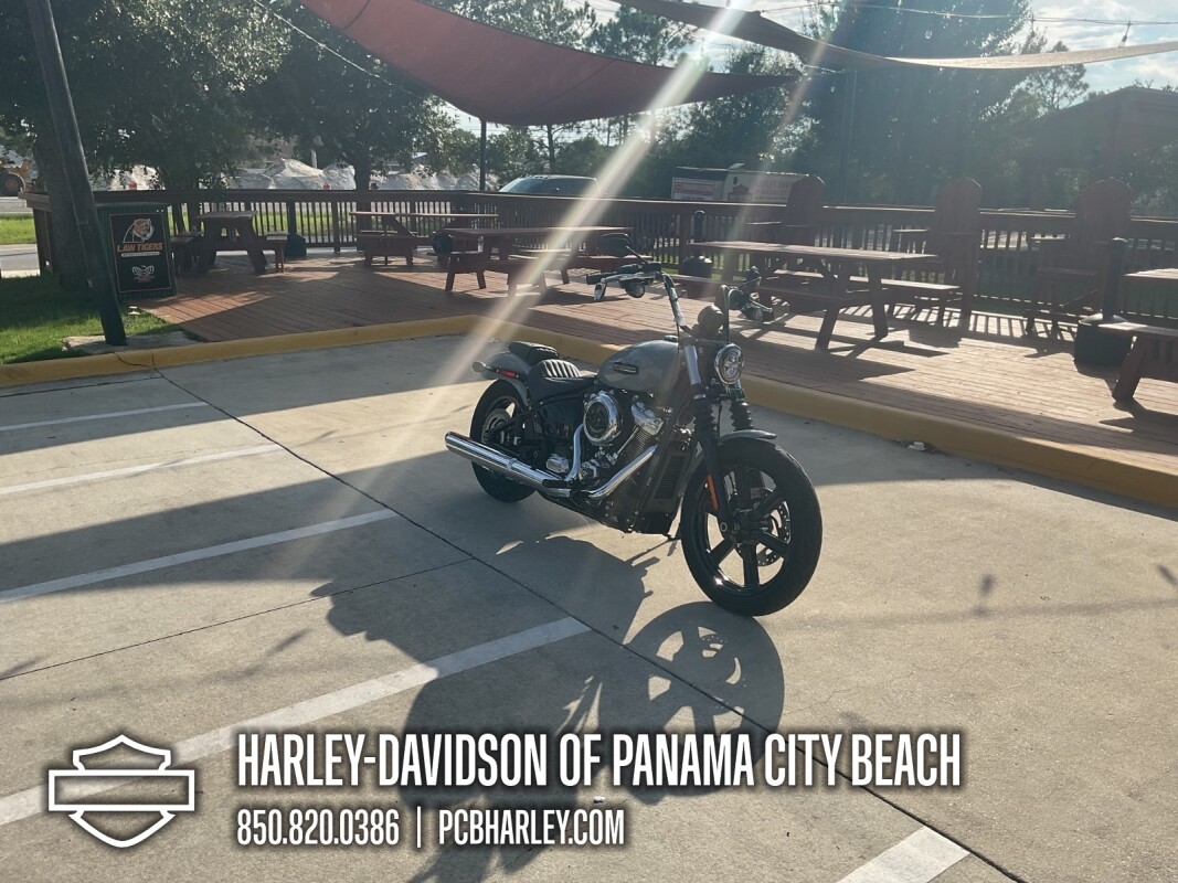 2025 Harley-Davidson Street Bob - Photo 8