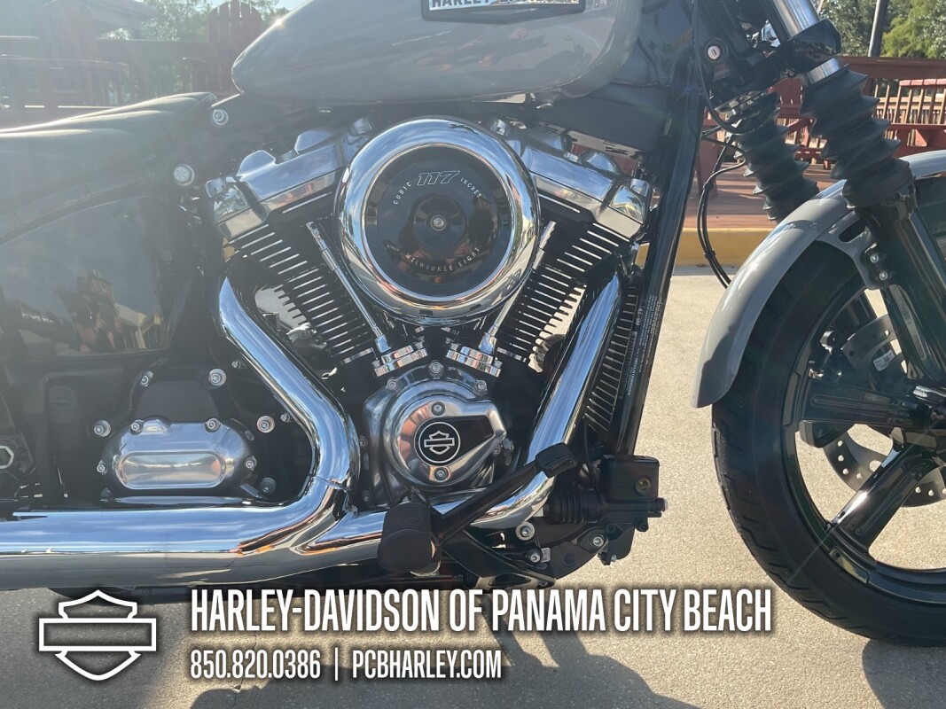 2025 Harley-Davidson Street Bob - Photo 9
