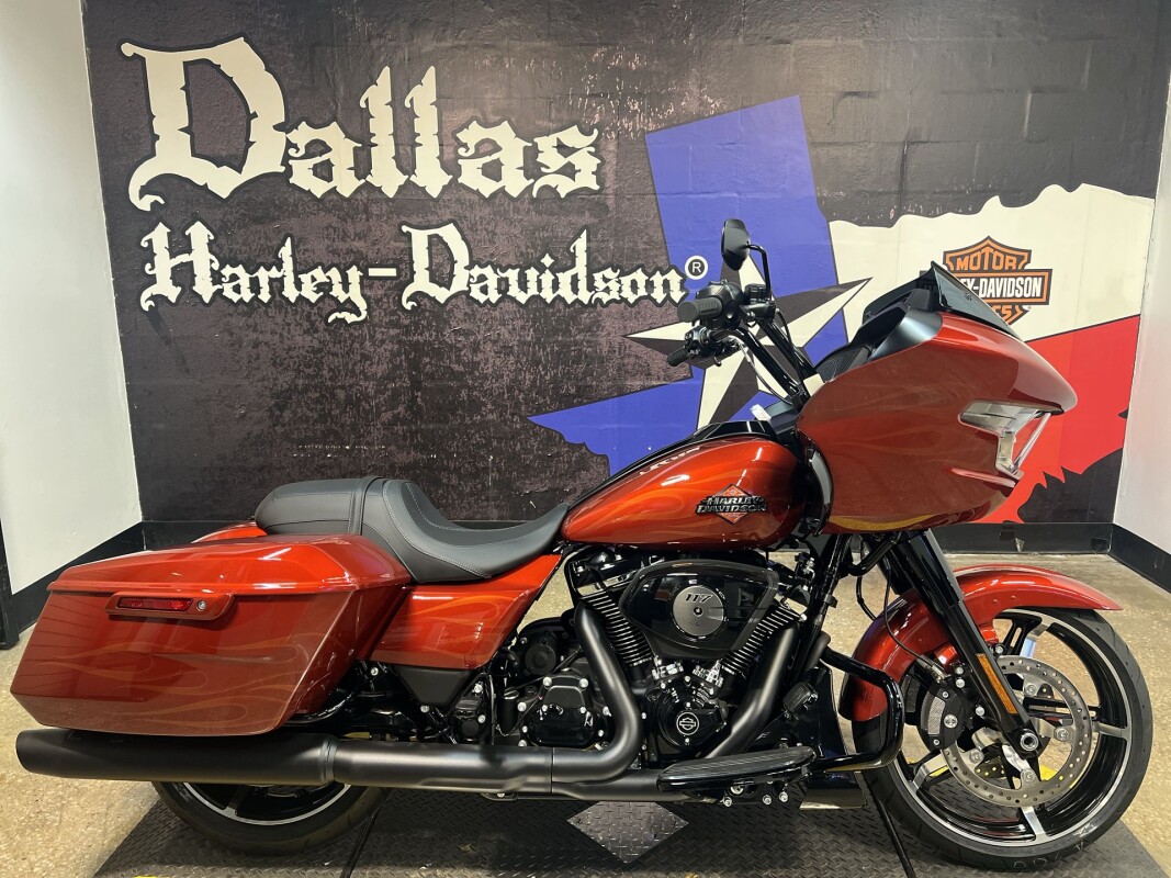 2025 Harley-Davidson Road Glide FLTRX