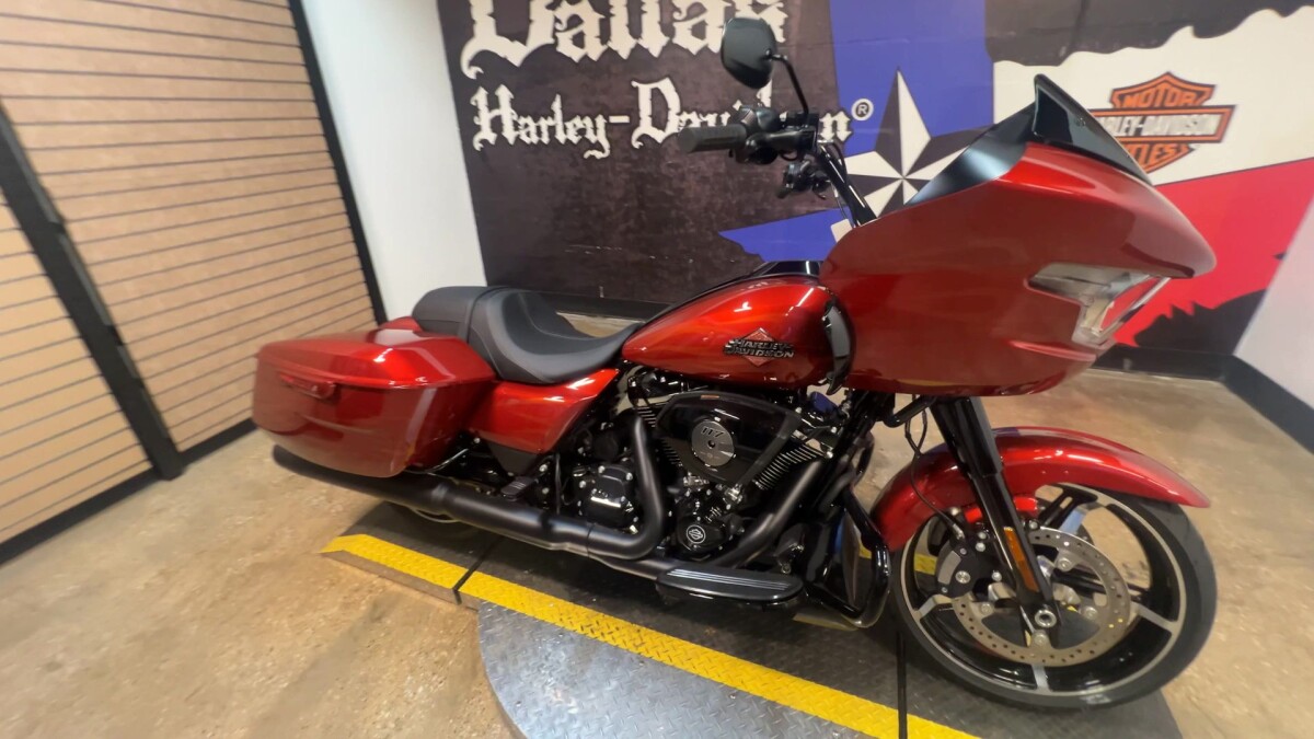 2025 Harley-Davidson Road Glide FLTRX - Photo 5