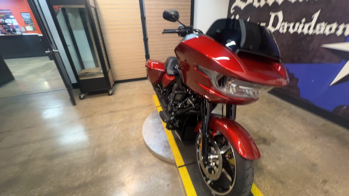 2025 Harley-Davidson Road Glide FLTRX - Photo 6