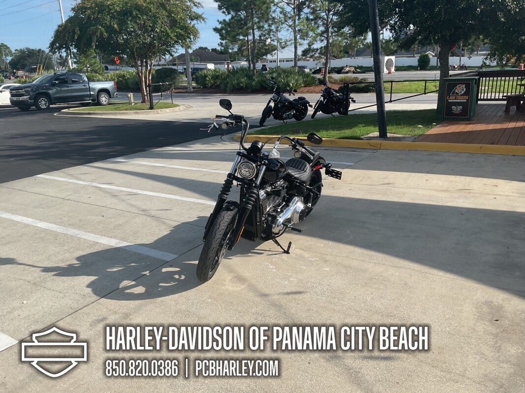 2025 Harley-Davidson Street Bob - Photo 6