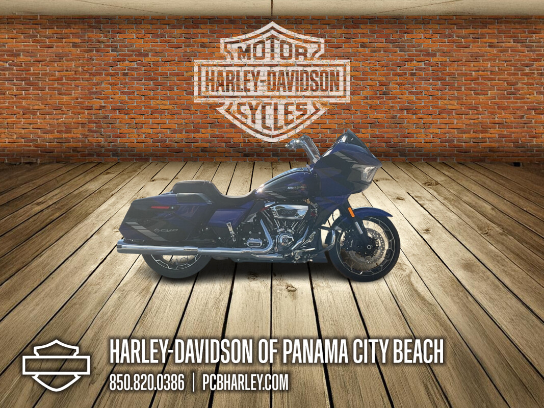 2025 Harley-Davidson CVO Road Glide