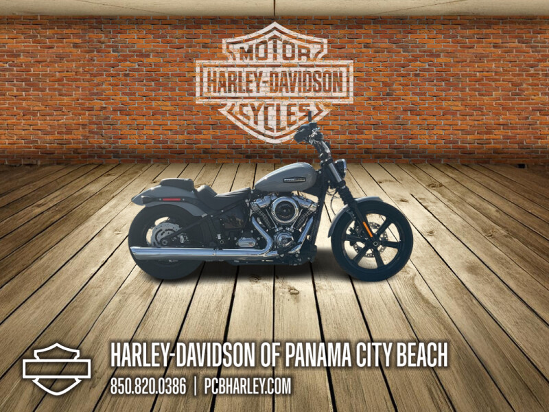 2025 Harley-Davidson® Street Bob™