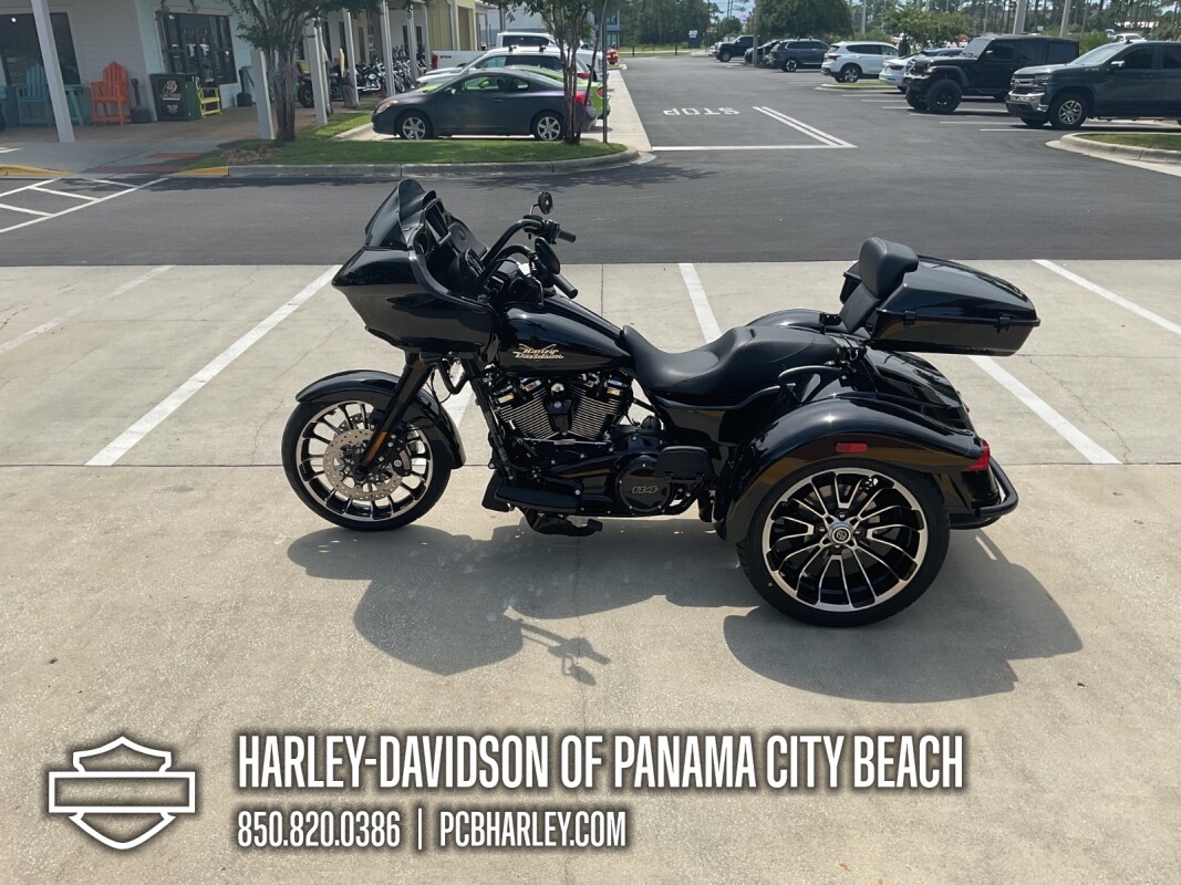 2025 Harley-Davidson Road Glide 3 - Photo 5