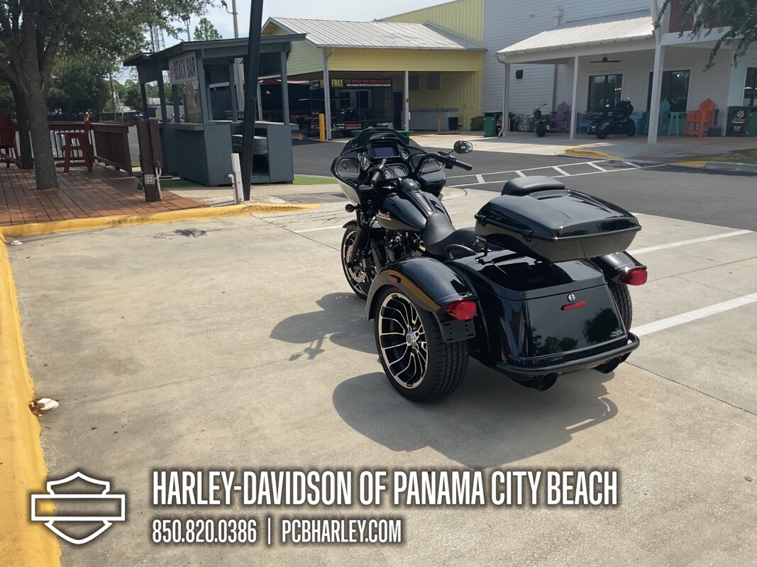 2025 Harley-Davidson Road Glide 3 - Photo 4