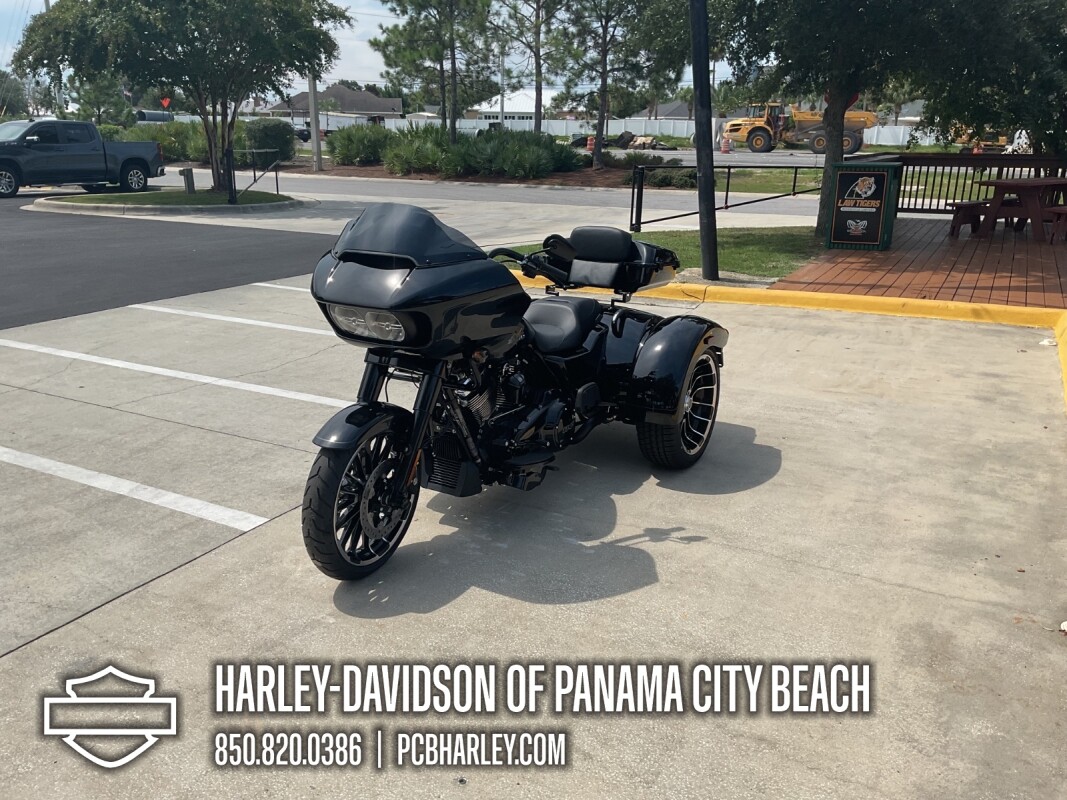 2025 Harley-Davidson Road Glide 3 - Photo 6