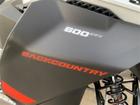 2021 Ski-Doo Backcountry Sport 600 EFI thumb 0