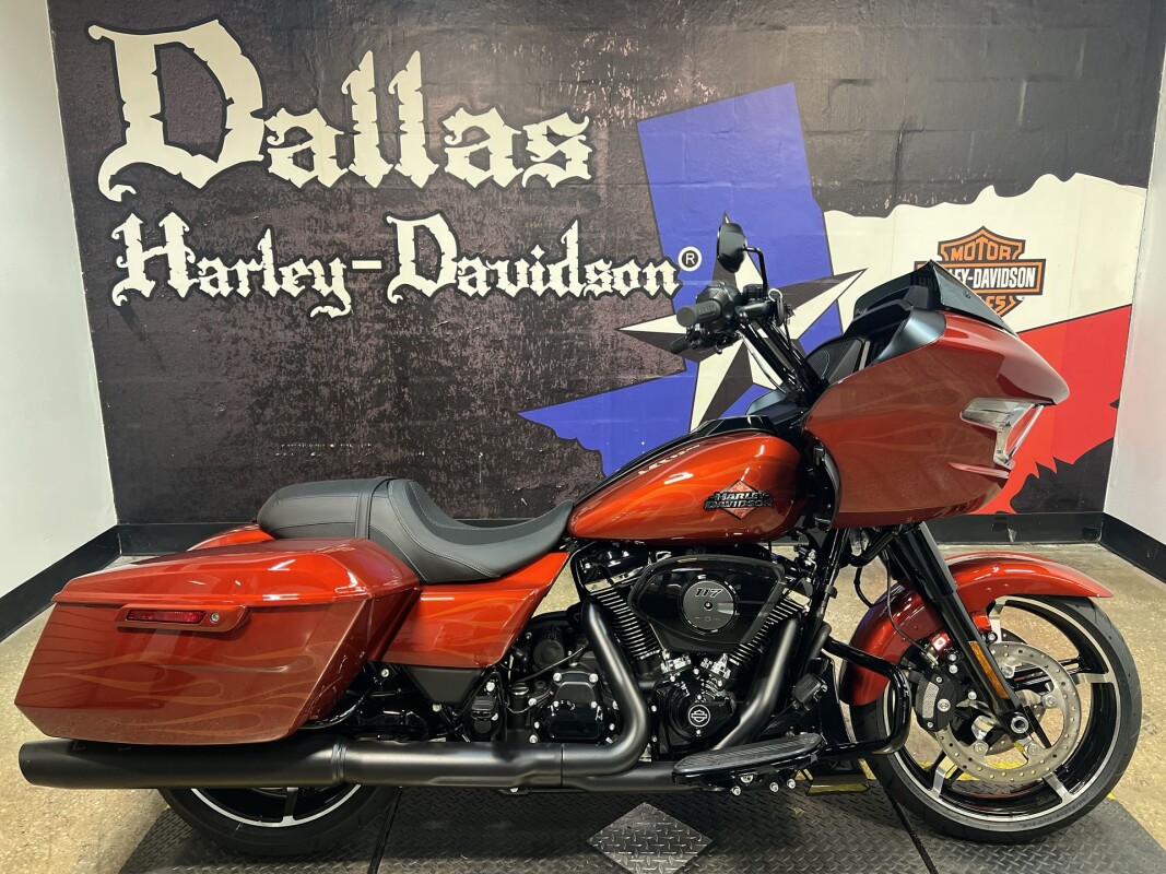 2025 Harley-Davidson Road Glide FLTRX