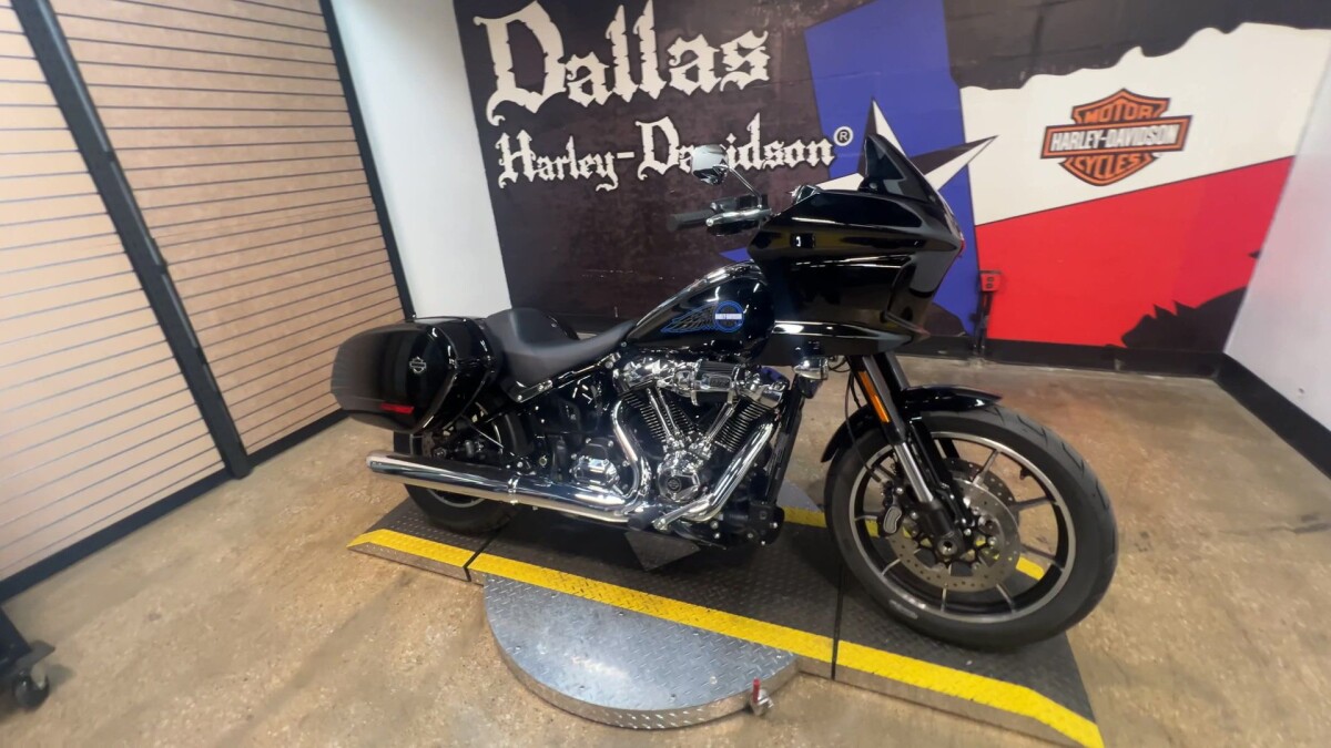 2025 Harley-Davidson Low Rider ST FXLRST - Photo 5