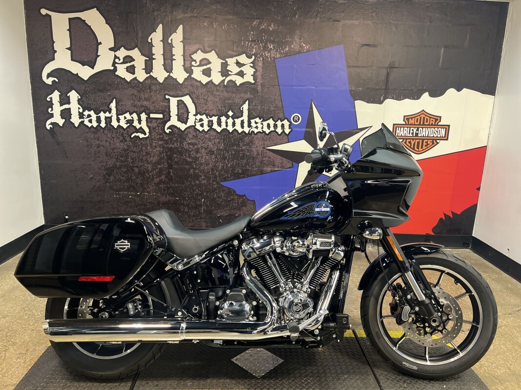 2025 Harley-Davidson Low Rider ST FXLRST