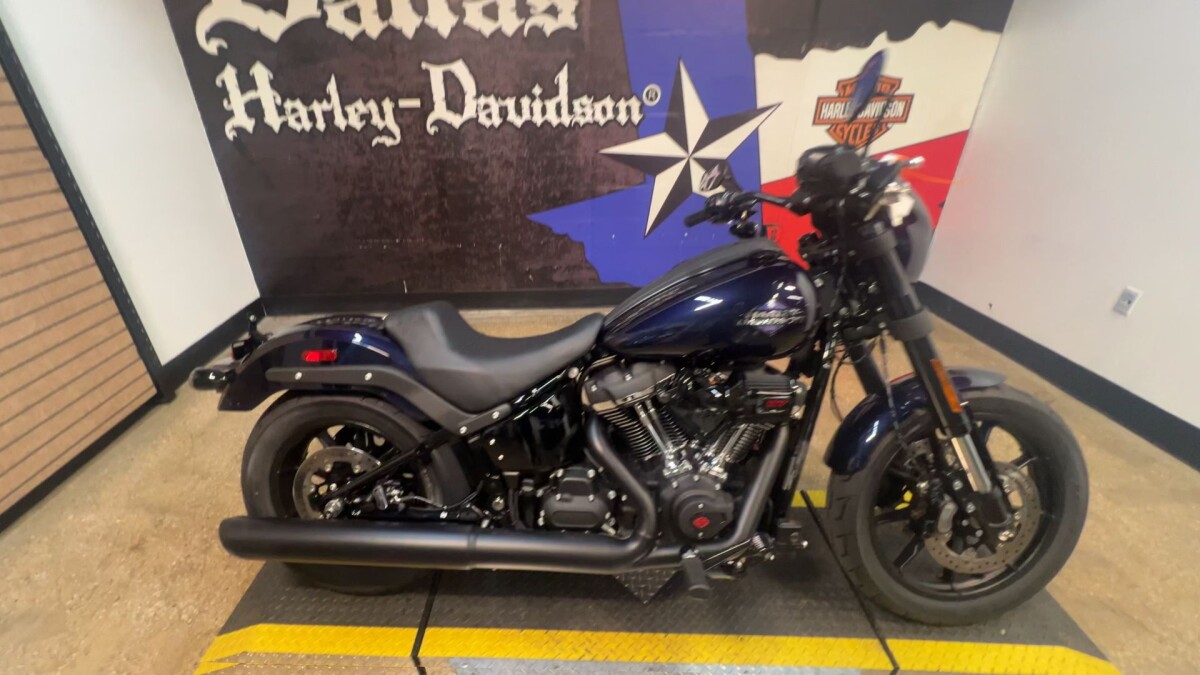 2025 Harley-Davidson Low Rider S FXLRS - Photo 4