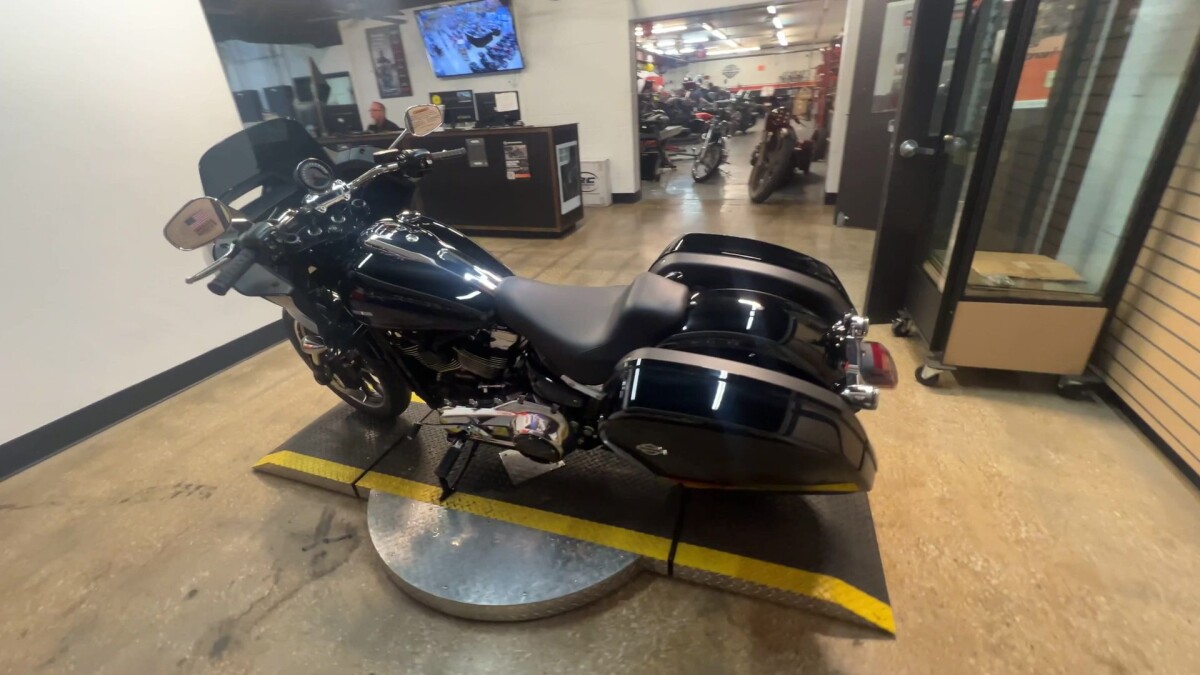 2025 Harley-Davidson Low Rider ST FXLRST - Photo 9