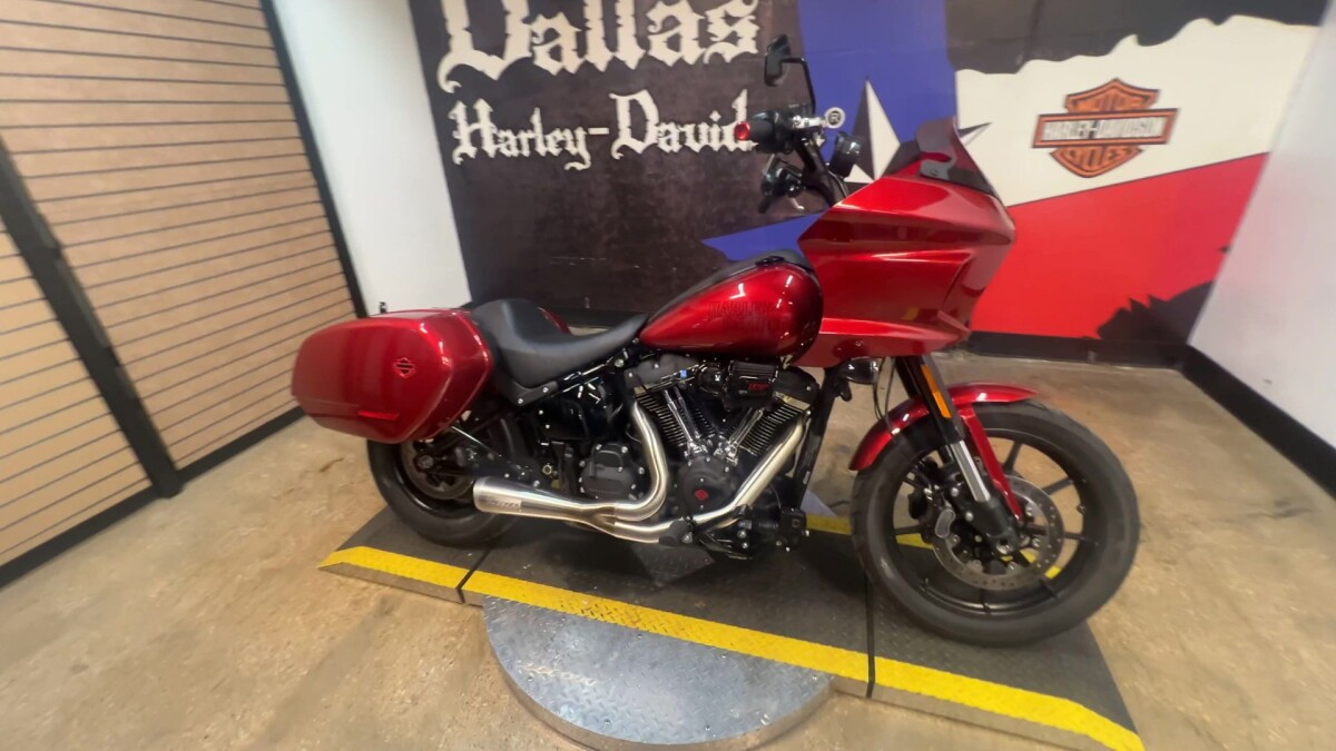 2025 Harley-Davidson Low Rider ST FXLRST - Photo 5