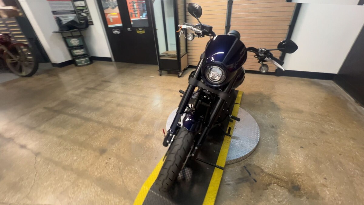 2025 Harley-Davidson Low Rider S FXLRS - Photo 7