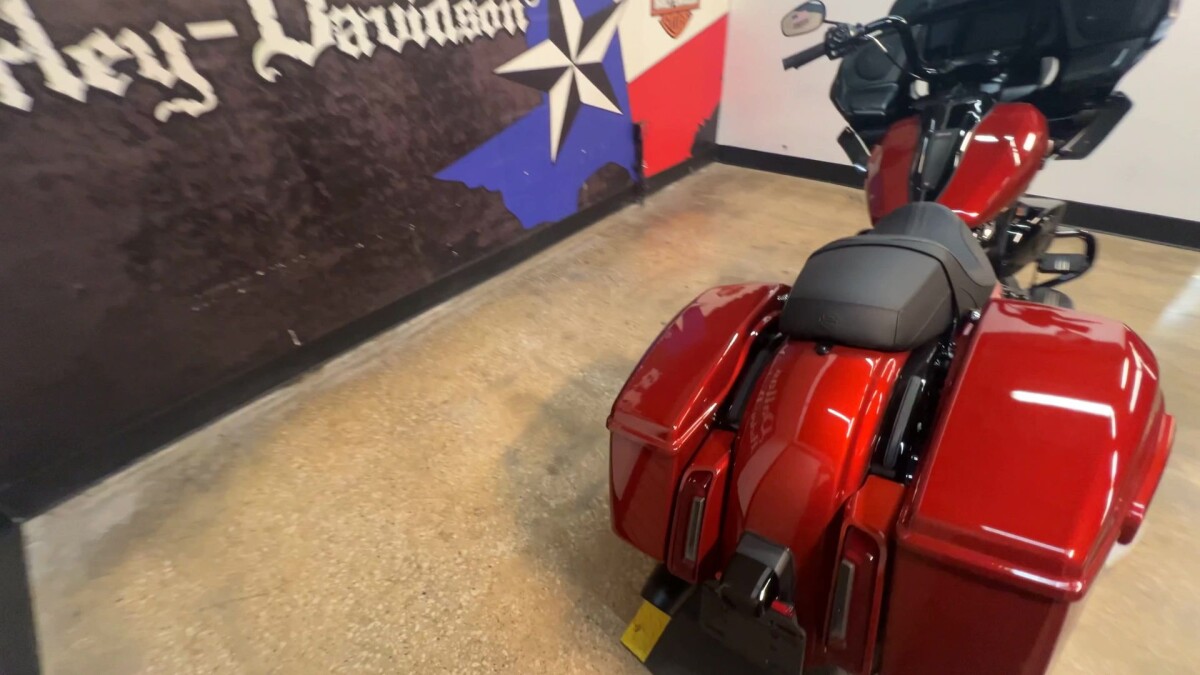 2025 Harley-Davidson Road Glide FLTRX - Photo 3