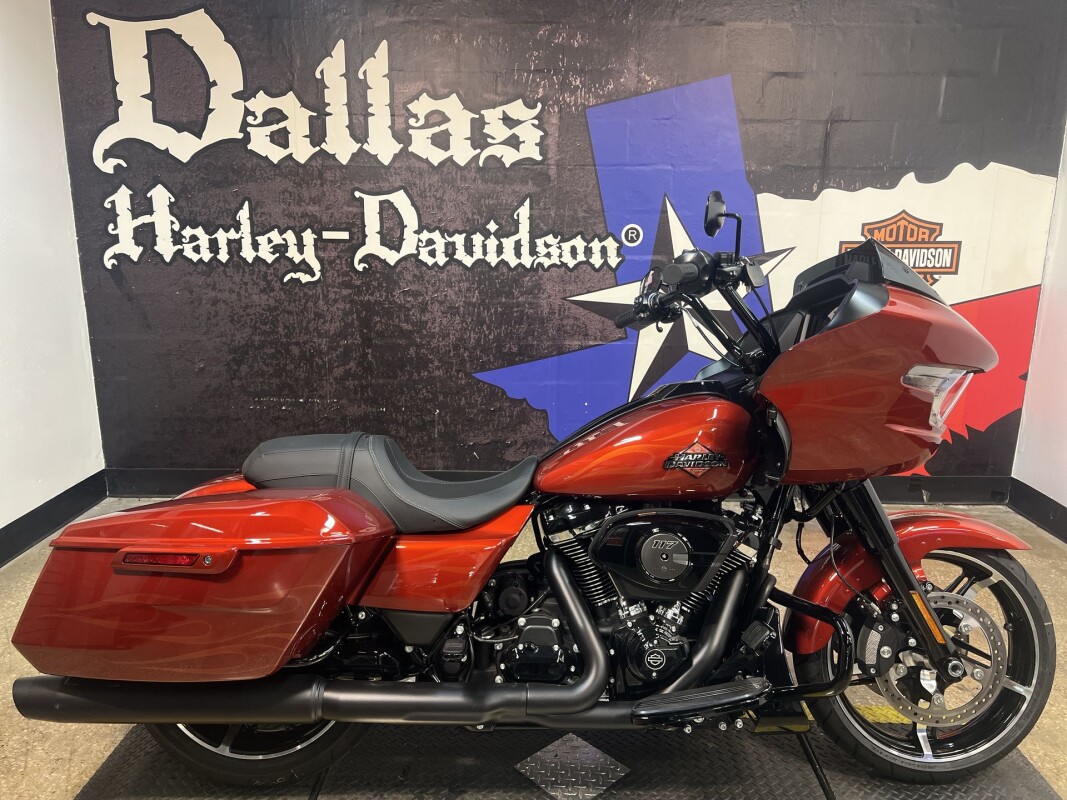 2025 Harley-Davidson Road Glide FLTRX