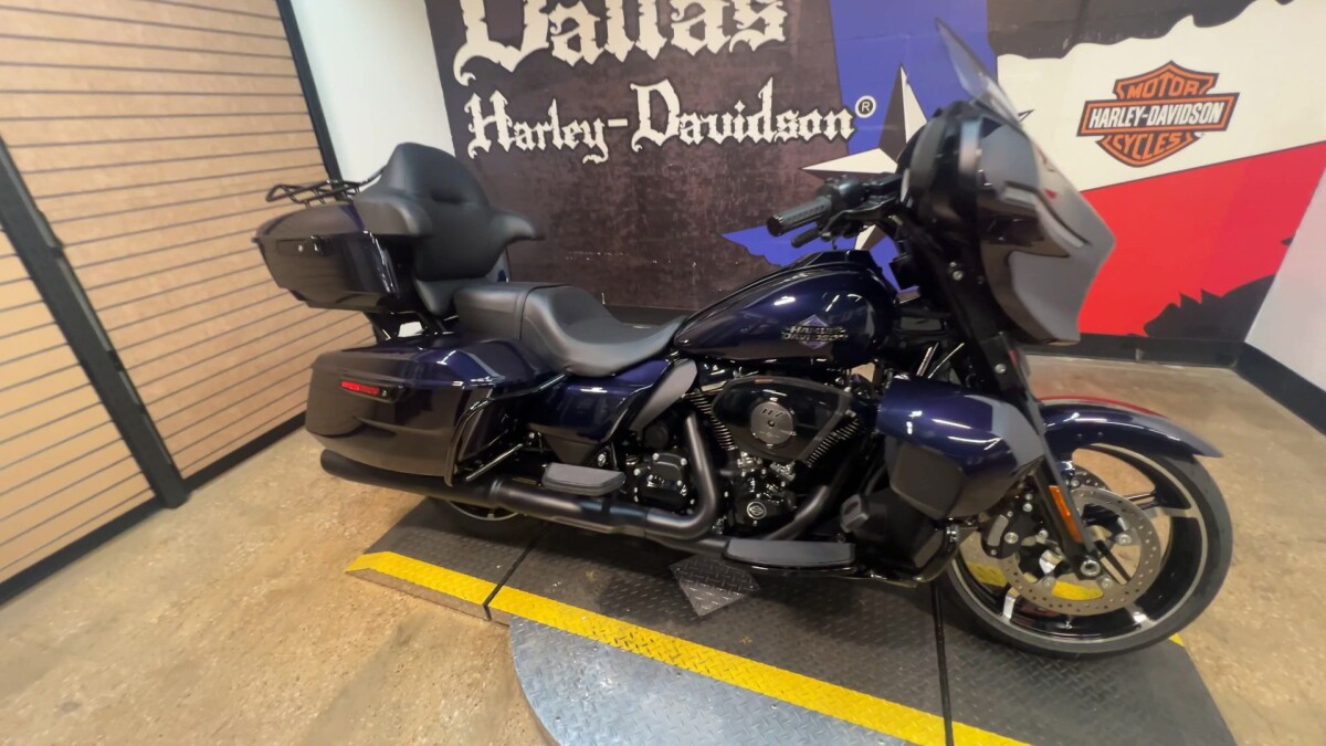 2025 Harley-Davidson Street Glide Ultra FLHXU - Photo 5