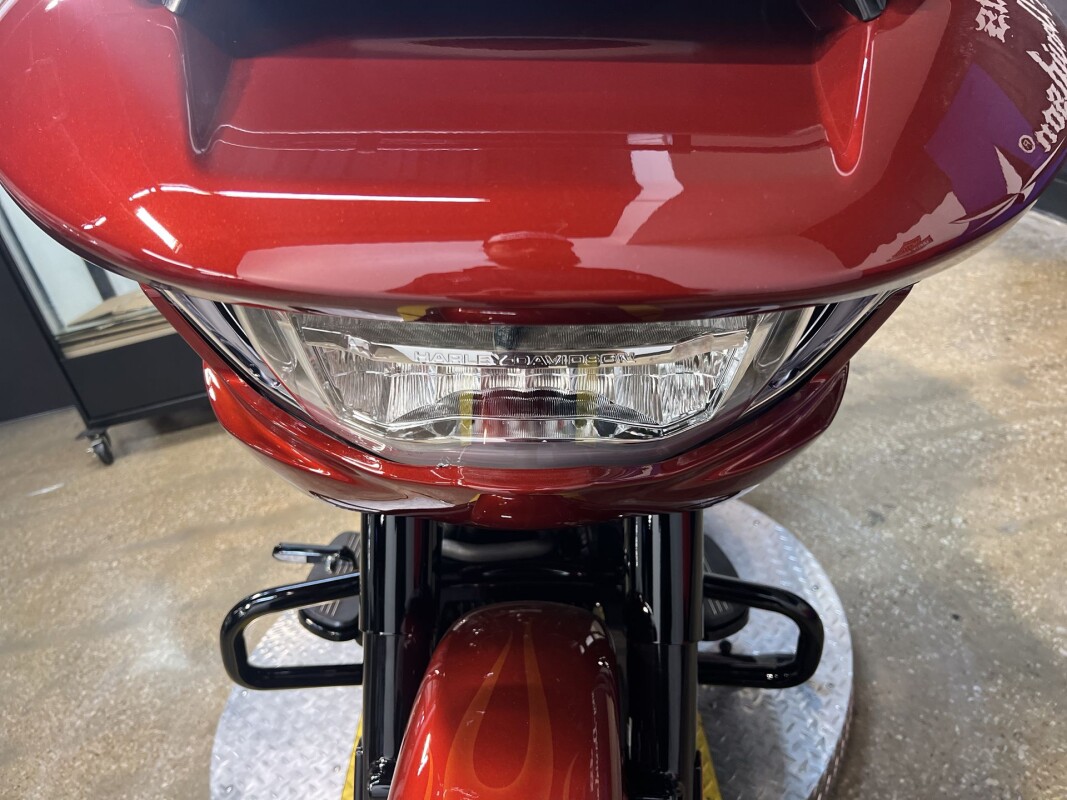 2025 Harley-Davidson Road Glide FLTRX - Photo 3