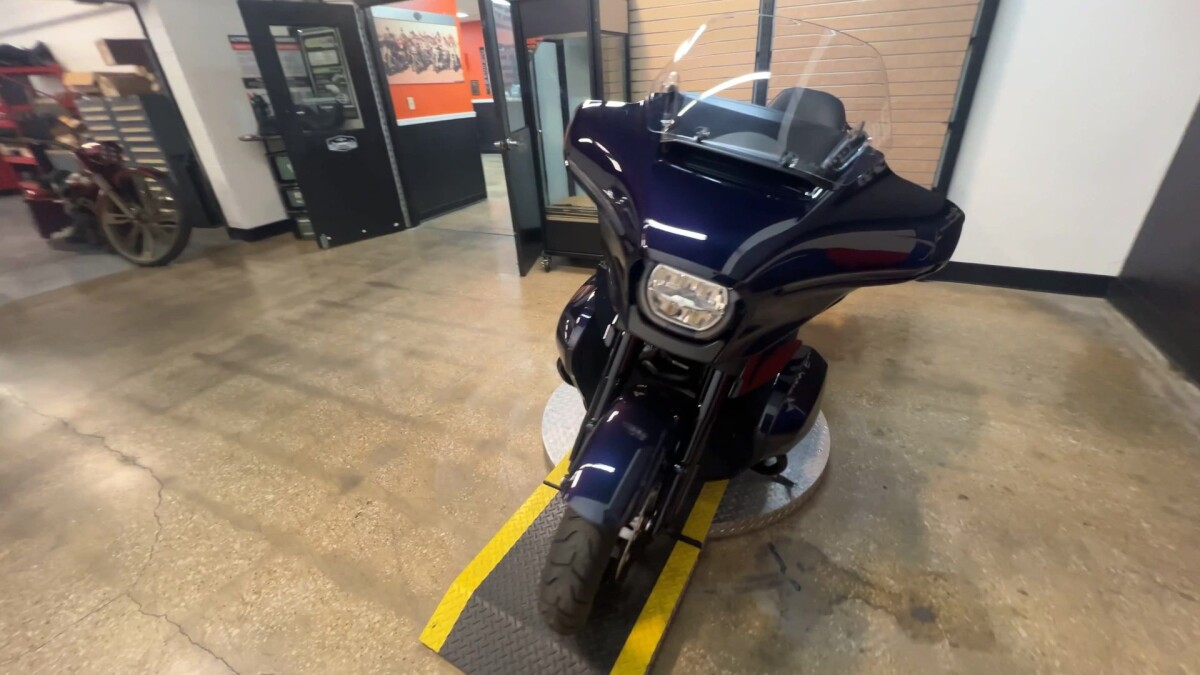 2025 Harley-Davidson Street Glide Ultra FLHXU - Photo 7