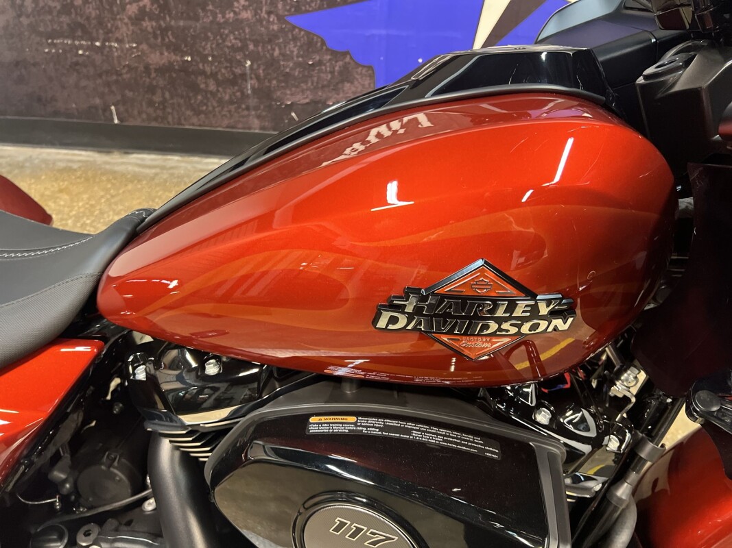2025 Harley-Davidson Road Glide FLTRX - Photo 6