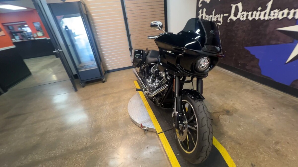 2025 Harley-Davidson Low Rider ST FXLRST - Photo 6