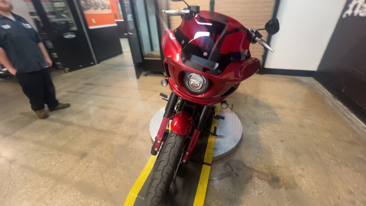 2025 Harley-Davidson Low Rider ST FXLRST - Photo 7