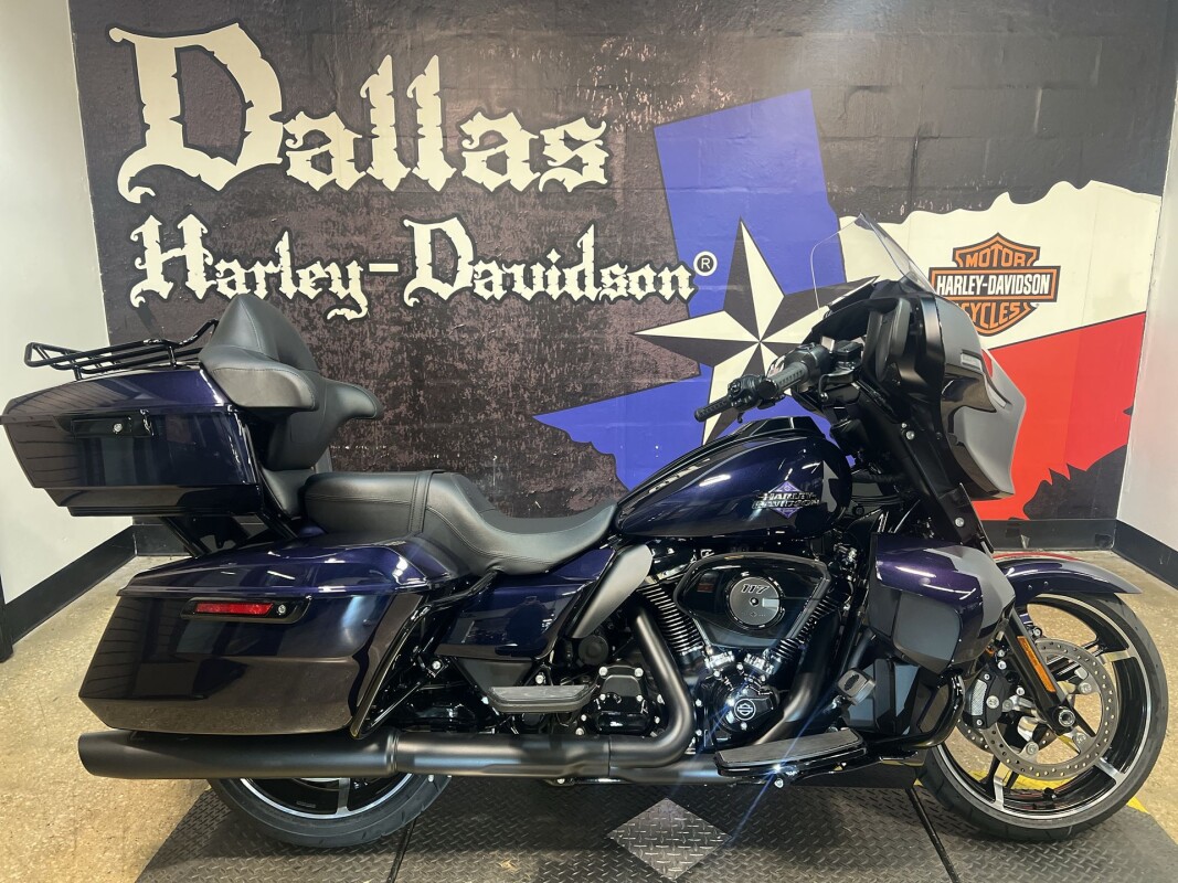 2025 Harley-Davidson Street Glide Ultra FLHXU