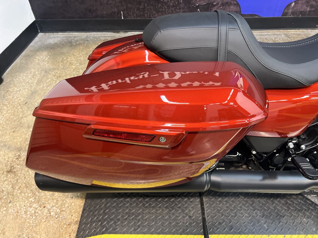 2025 Harley-Davidson Road Glide FLTRX - Photo 9