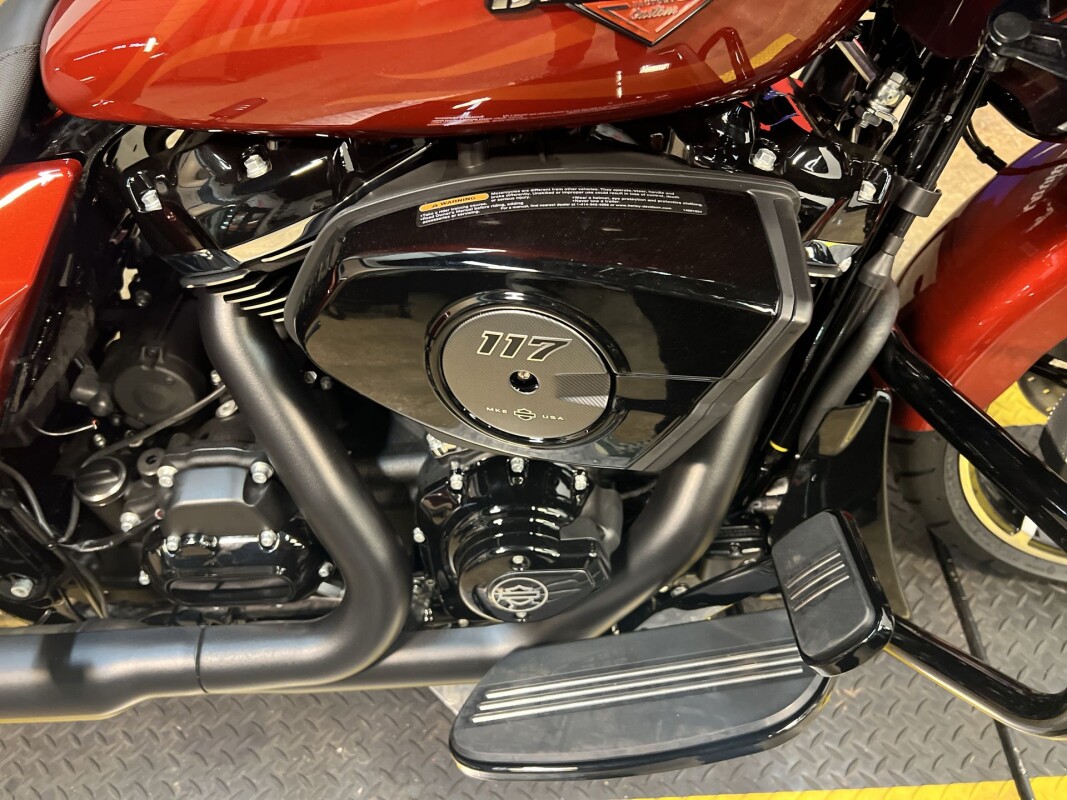 2025 Harley-Davidson Road Glide FLTRX - Photo 5
