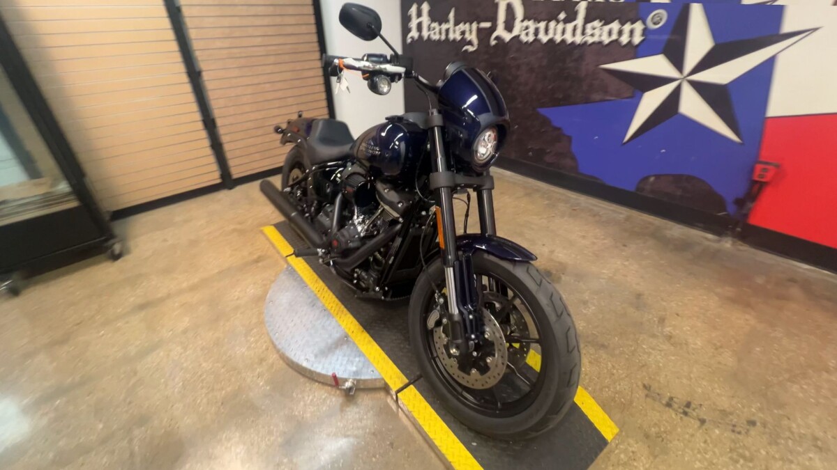 2025 Harley-Davidson Low Rider S FXLRS - Photo 6