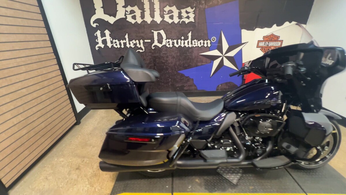 2025 Harley-Davidson Street Glide Ultra FLHXU - Photo 4