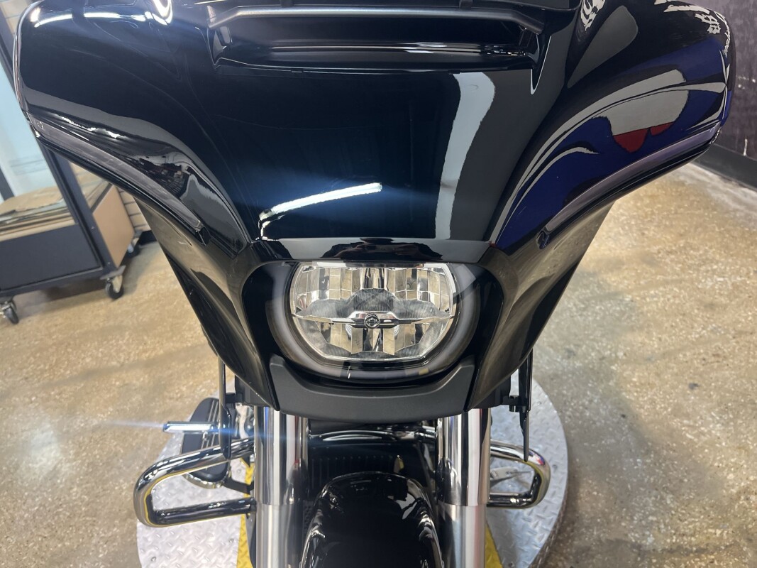 2025 Harley-Davidson Street Glide FLHX - Photo 10