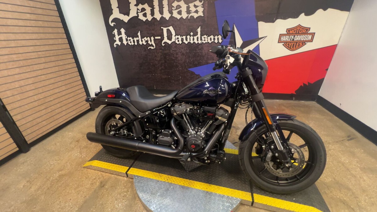 2025 Harley-Davidson Low Rider S FXLRS - Photo 5