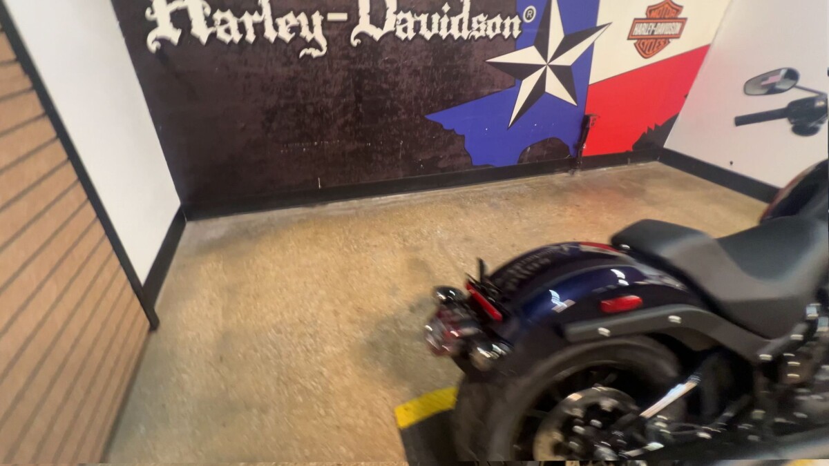 2025 Harley-Davidson Low Rider S FXLRS - Photo 3