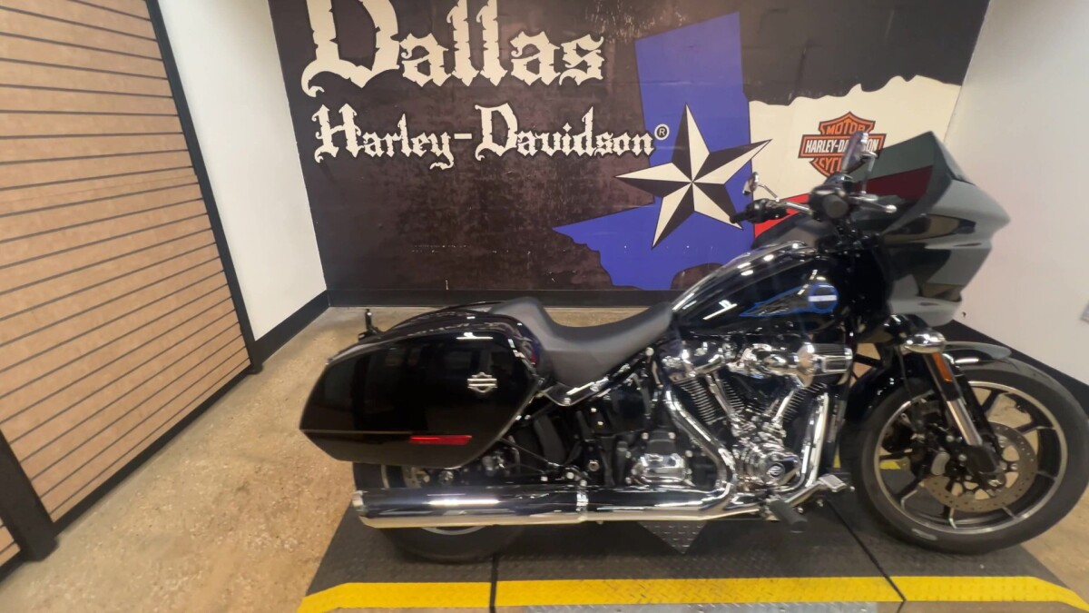 2025 Harley-Davidson Low Rider ST FXLRST - Photo 4